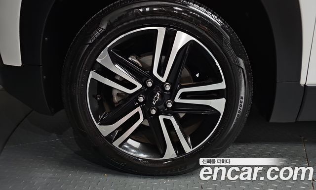 Chevrolet Trailblazer 1.3 Turbo 2WD Activ 2022 — фото 5