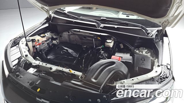 Chevrolet Trailblazer 1.3 Turbo 2WD Activ 2022 — фото 6