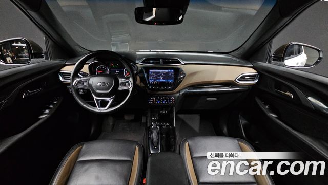Chevrolet Trailblazer 1.3 Turbo 2WD Activ 2022 — фото 7