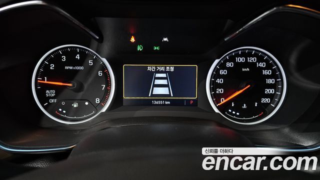 Chevrolet Trailblazer 1.3 Turbo 2WD Activ 2022 — фото 8