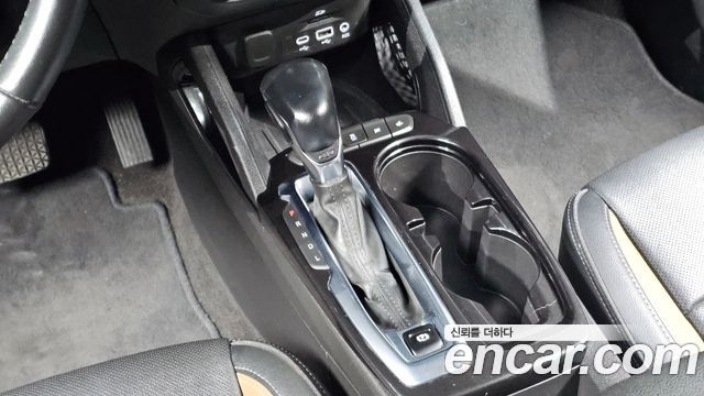 Chevrolet Trailblazer 1.3 Turbo 2WD Activ 2022 — фото 9