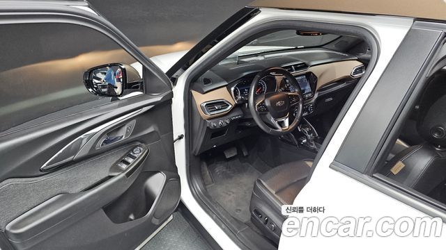 Chevrolet Trailblazer 1.3 Turbo 2WD Activ 2022 — фото 11