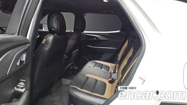 Chevrolet Trailblazer 1.3 Turbo 2WD Activ 2022 — фото 12