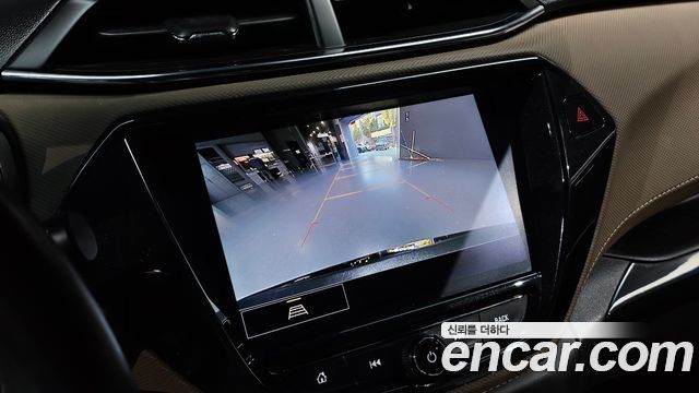 Chevrolet Trailblazer 1.3 Turbo 2WD Activ 2022 — фото 15