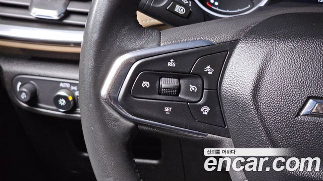 Chevrolet Trailblazer 1.3 Turbo 2WD Activ 2022 — фото 16