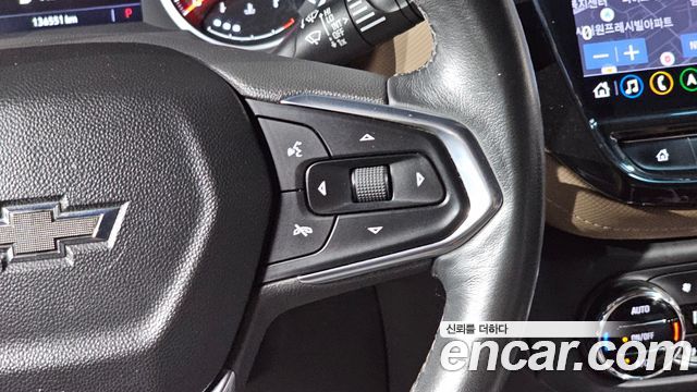 Chevrolet Trailblazer 1.3 Turbo 2WD Activ 2022 — фото 17
