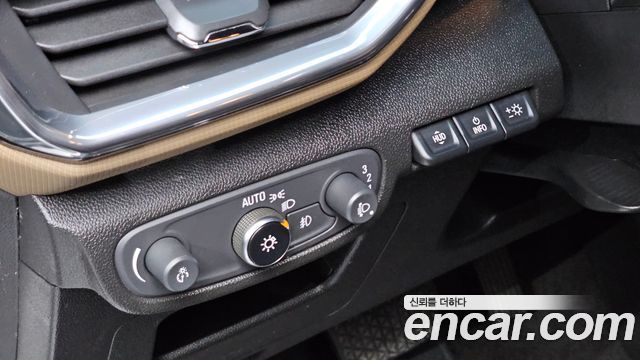 Chevrolet Trailblazer 1.3 Turbo 2WD Activ 2022 — фото 18