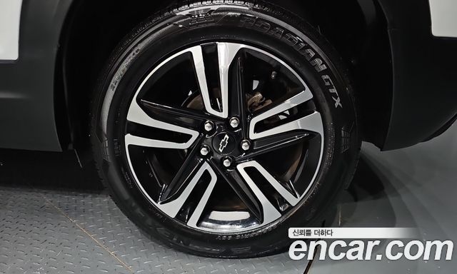 Chevrolet Trailblazer 1.3 Turbo 2WD Activ 2022 — фото 21