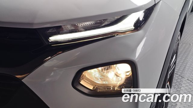 Chevrolet Trailblazer 1.3 Turbo 2WD Activ 2022 — фото 22
