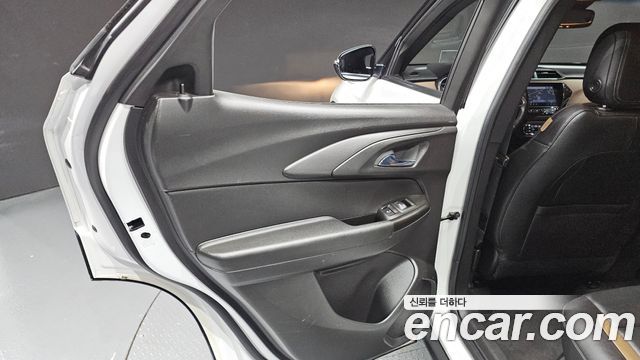 Chevrolet Trailblazer 1.3 Turbo 2WD Activ 2022 — фото 25