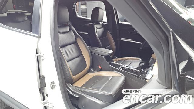 Chevrolet Trailblazer 1.3 Turbo 2WD Activ 2022 — фото 26