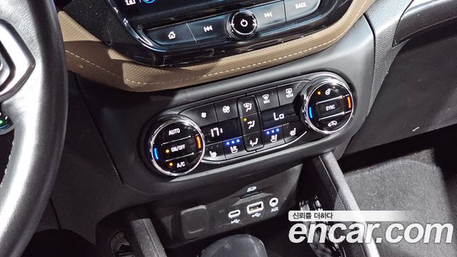 Chevrolet Trailblazer 1.3 Turbo 2WD Activ 2022 — фото 29
