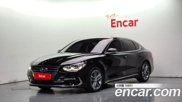 Hyundai Grandeur (IG) 3.0 LPi Modern (Rental Car)