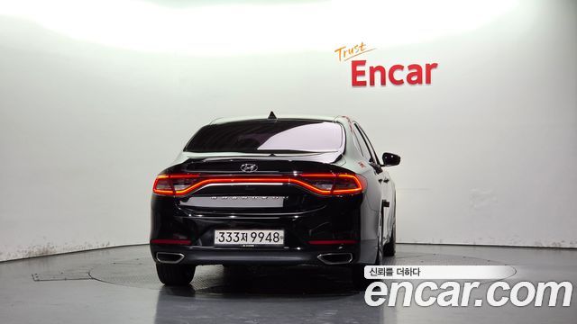 Hyundai Grandeur (IG) 3.0 LPi Modern (Rental Car) 2019 — фото 4