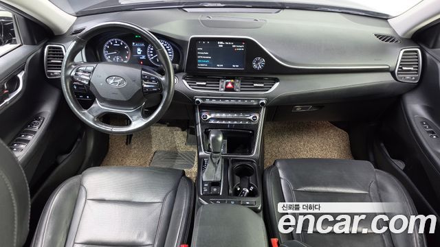 Hyundai Grandeur (IG) 3.0 LPi Modern (Rental Car) 2019 — фото 7