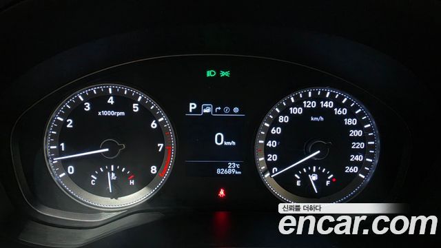 Hyundai Grandeur (IG) 3.0 LPi Modern (Rental Car) 2019 — фото 8