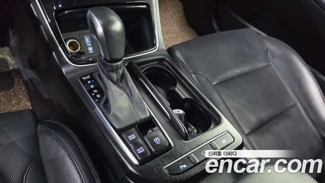Hyundai Grandeur (IG) 3.0 LPi Modern (Rental Car) 2019 — фото 9