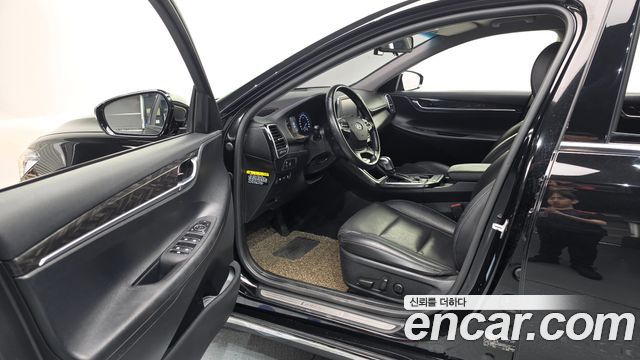 Hyundai Grandeur (IG) 3.0 LPi Modern (Rental Car) 2019 — фото 10