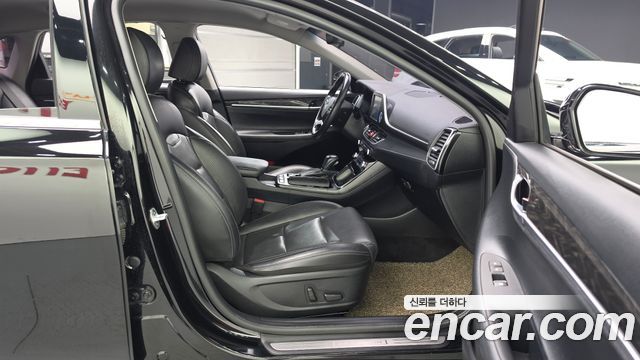 Hyundai Grandeur (IG) 3.0 LPi Modern (Rental Car) 2019 — фото 11