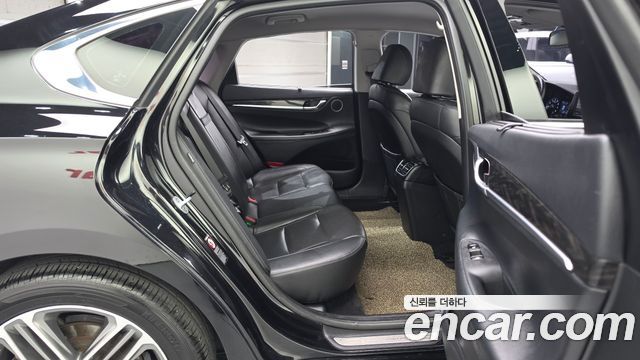 Hyundai Grandeur (IG) 3.0 LPi Modern (Rental Car) 2019 — фото 12