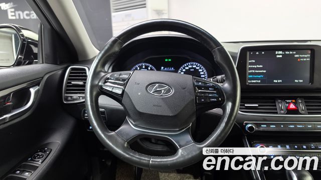 Hyundai Grandeur (IG) 3.0 LPi Modern (Rental Car) 2019 — фото 13