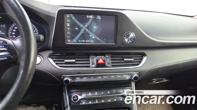 Hyundai Grandeur (IG) 3.0 LPi Modern (Rental Car) 2019 — фото 14