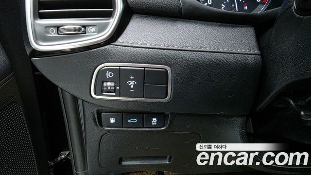Hyundai Grandeur (IG) 3.0 LPi Modern (Rental Car) 2019 — фото 16