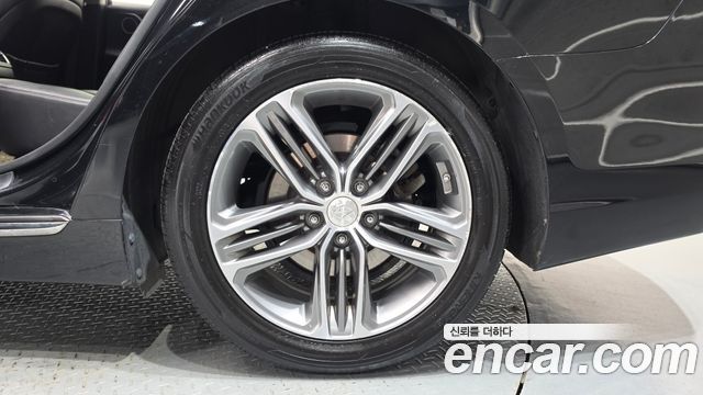 Hyundai Grandeur (IG) 3.0 LPi Modern (Rental Car) 2019 — фото 21