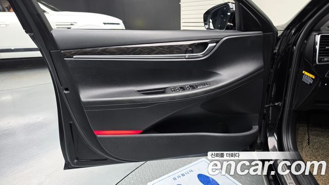 Hyundai Grandeur (IG) 3.0 LPi Modern (Rental Car) 2019 — фото 24