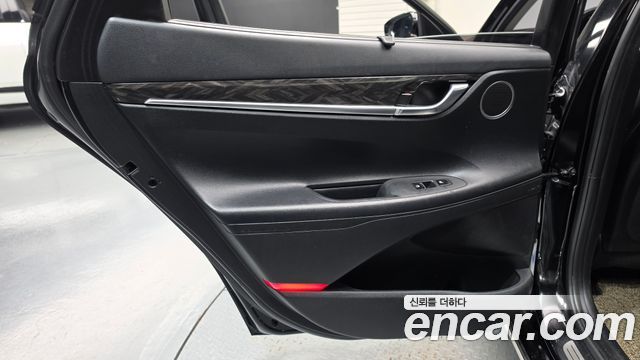 Hyundai Grandeur (IG) 3.0 LPi Modern (Rental Car) 2019 — фото 25
