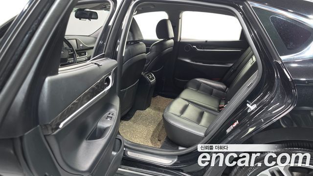 Hyundai Grandeur (IG) 3.0 LPi Modern (Rental Car) 2019 — фото 26