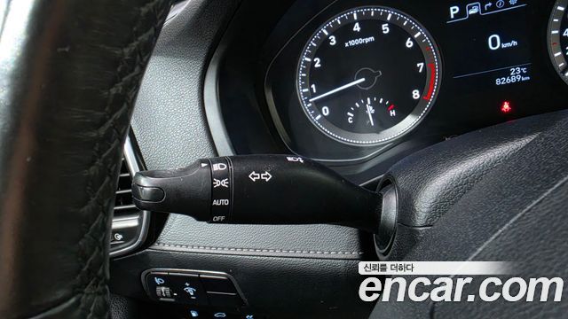 Hyundai Grandeur (IG) 3.0 LPi Modern (Rental Car) 2019 — фото 29