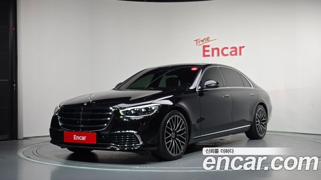 Mercedes-Benz S-Class (W223) S450L 4MATIC