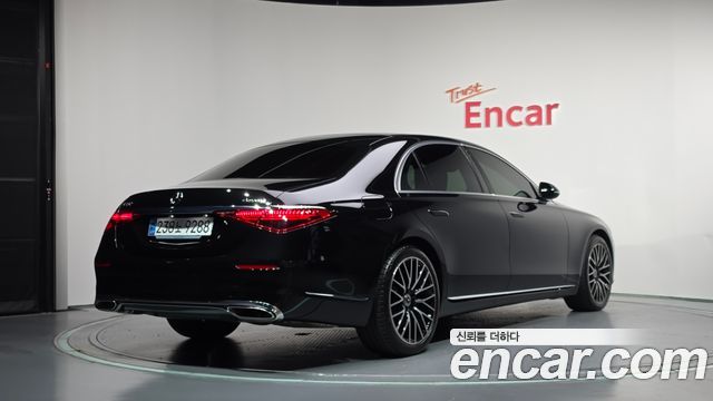 Mercedes-Benz S-Class (W223) S450L 4MATIC 2025 — фото 2