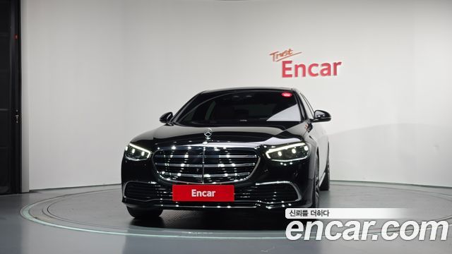 Mercedes-Benz S-Class (W223) S450L 4MATIC 2025 — фото 3