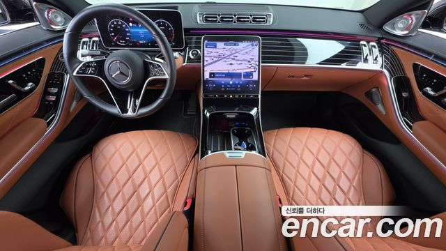 Mercedes-Benz S-Class (W223) S450L 4MATIC 2025 — фото 7
