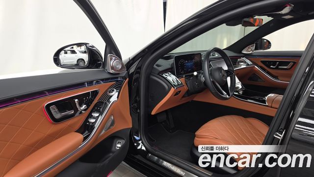 Mercedes-Benz S-Class (W223) S450L 4MATIC 2025 — фото 10