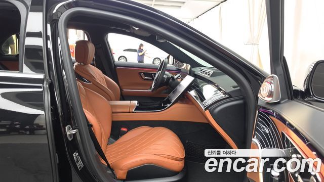 Mercedes-Benz S-Class (W223) S450L 4MATIC 2025 — фото 11