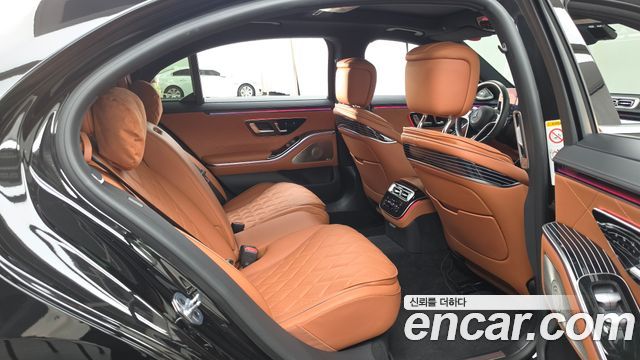 Mercedes-Benz S-Class (W223) S450L 4MATIC 2025 — фото 12