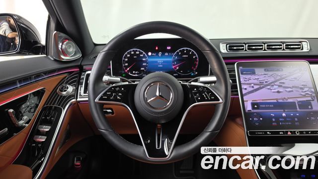 Mercedes-Benz S-Class (W223) S450L 4MATIC 2025 — фото 13
