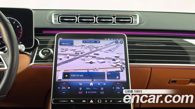 Mercedes-Benz S-Class (W223) S450L 4MATIC 2025 — фото 14