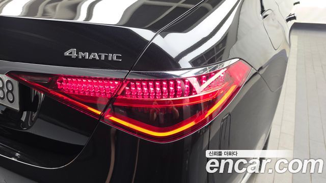 Mercedes-Benz S-Class (W223) S450L 4MATIC 2025 — фото 23