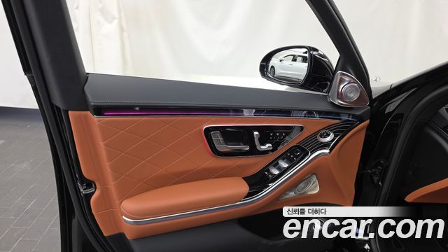 Mercedes-Benz S-Class (W223) S450L 4MATIC 2025 — фото 24