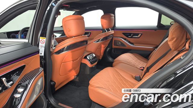 Mercedes-Benz S-Class (W223) S450L 4MATIC 2025 — фото 26