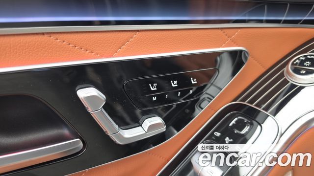 Mercedes-Benz S-Class (W223) S450L 4MATIC 2025 — фото 29