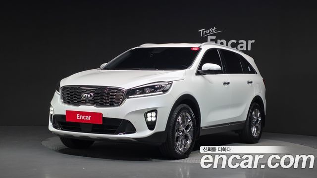 Kia Sorento Diesel 2.2 2WD Master Special 2020 — фото 1