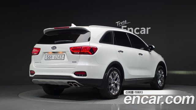 Kia Sorento Diesel 2.2 2WD Master Special 2020 — фото 2