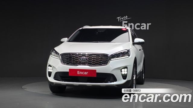 Kia Sorento Diesel 2.2 2WD Master Special 2020 — фото 3