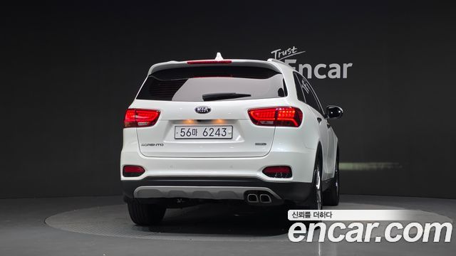 Kia Sorento Diesel 2.2 2WD Master Special 2020 — фото 4