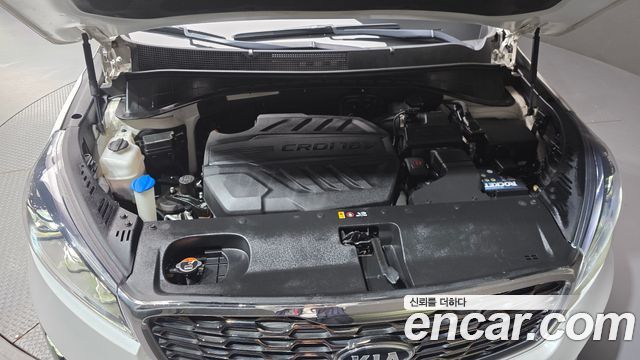 Kia Sorento Diesel 2.2 2WD Master Special 2020 — фото 6